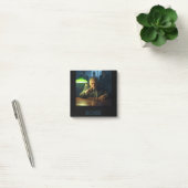 Post-it® Boss avec des pads de notes de texte (Bureau)