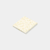 Post-it® Botanical Garden Buttercream - Neutral (Incliné)