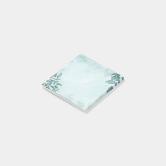Post-it® Botanical Post it Notes (Incliné)