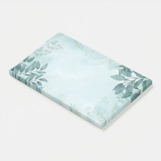 Post-it® Botanical Post it Notes (Incliné)