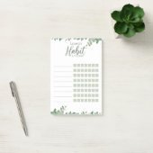 Post-it® Botanique Tracker Habit Eucalyptus (Bureau)