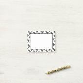 Post-it® Bottes (Sur un bureau)