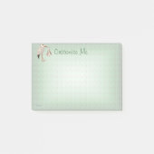 Post-it® Bouche classique (neutre) 1 (Devant)