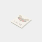 Post-it® Boug de lanternfly tacheté Personnalisé (Incliné)