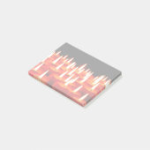 Post-it® Bougies brûlantes (Incliné)