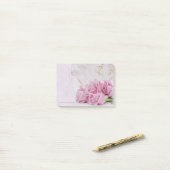Post-it® Bougies et Roses (Sur un bureau)