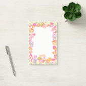 Post-it® Boulangerie et boissons vertes (Bureau)