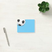 Post-it® Boule du Courrier--Note-Football (Bureau)