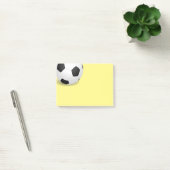 Post-it® Boule du Courrier--Note-Football (Bureau)