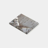 Post-it® Bouleau courbe écorce rustique (Incliné)