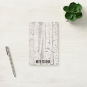 Post-it® Bouleaux (Bureau)