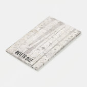 Post-it® Bouleaux (Incliné)