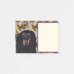 Post-it® Bouledogue allemand nain, plus communément appelé