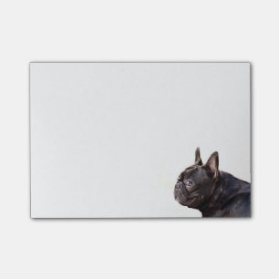 Post-it® Bouledogue français