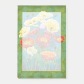 Post-it® Bouquet à la frontière I (Devant)