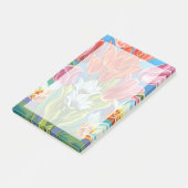 Post-it® Bouquet à la frontière III (Incliné)