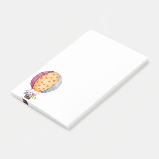 Post-it® Bouquet de ballon (Incliné)