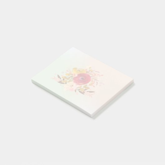 Post-it® Bouquet de Cute (Incliné)