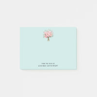 Bouquet de fleurs de pivoine rose joli