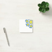 Post-it® Bouquet de fleurs de printemps (Bureau)