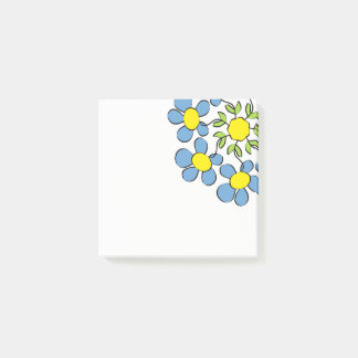 Post-it® Bouquet de fleurs de printemps