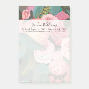 Post-it® Bouquet d'eucalyptus