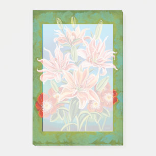 Post-it® Bouquet en frontière II
