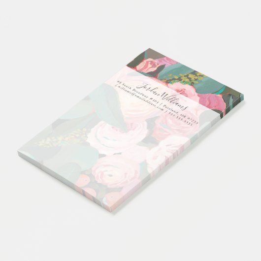 Post-it® Bouquet Eucalyptus (Incliné)