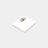 Post-it® Bouquet floral (Incliné)