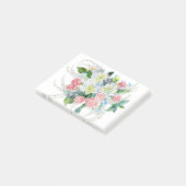 Post-it® Bouquet floral (Incliné)
