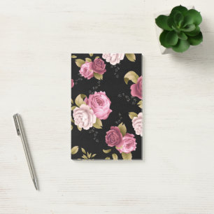 Post-it® Bouquets de Roses 3