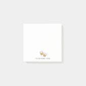 Post-it® Bourbon/Whiskey (Devant)