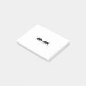 Post-it® Bourse de Bear Bull (Incliné)