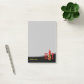 Post-it® Bouteille de sauce chaude (Bureau)