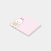 Post-it® Bouton mignon (Incliné)
