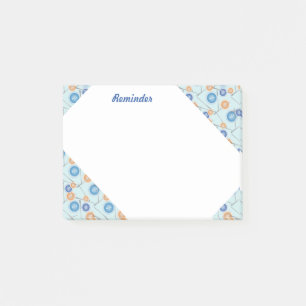 Post-it® Boutons et aiguilles de couture