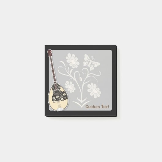 Post-it® Bouzouki (Devant)