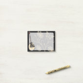 Post-it® Bouzouki (Sur un bureau)