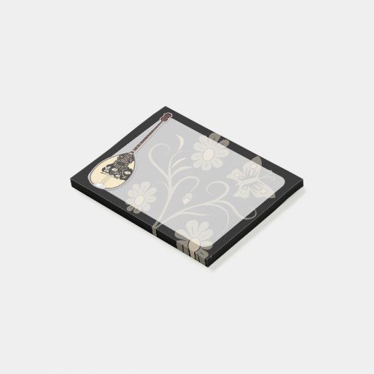 Post-it® Bouzouki (Incliné)