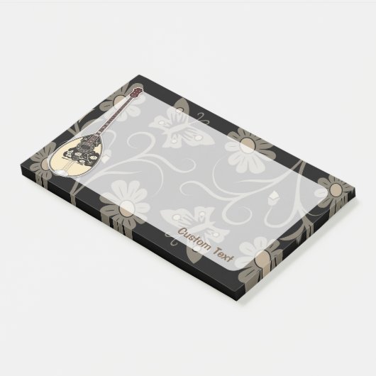 Post-it® Bouzouki (Incliné)