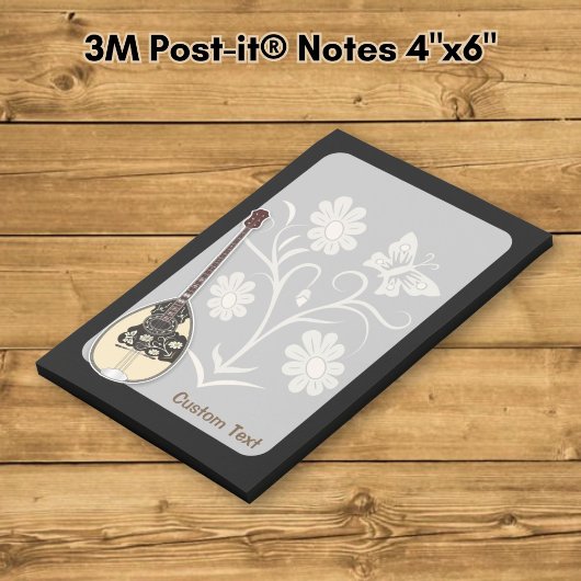 Post-it® Bouzouki