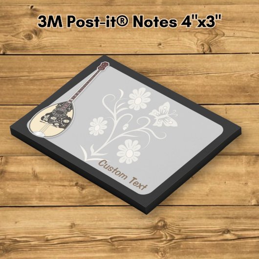 Post-it® Bouzouki