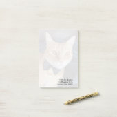 Post-it® Bow (Sur un bureau)