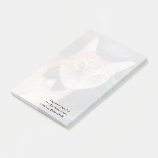 Post-it® Bow (Incliné)