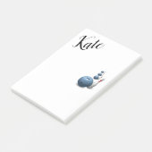 Post-it® Bowling Post-it Notes (Incliné)