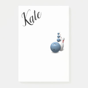 Post-it® Bowling Post-it Notes