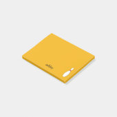 Post-it® Bowling Skittle Personnaliser (Incliné)