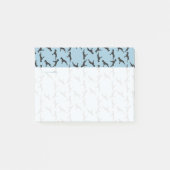 Post-it® Boxerpattern (Devant)