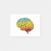 Post-it® Brainbow (Devant)