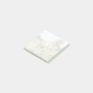 Post-it® Brana Pinto Palomino Aquarelle islandaise